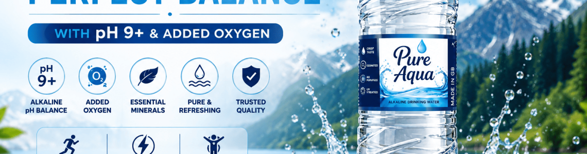 Alkaline Drinking Water